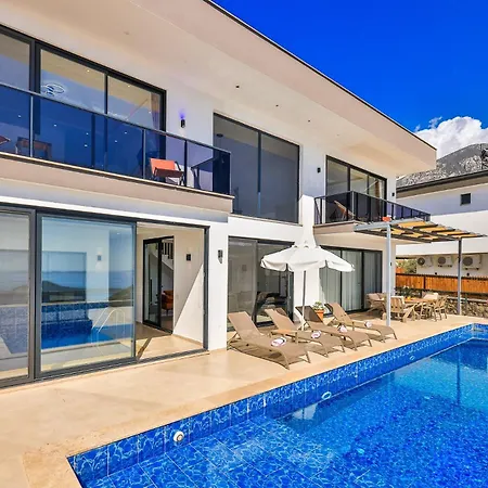 Ucarsu Villalari Villa Kalkan