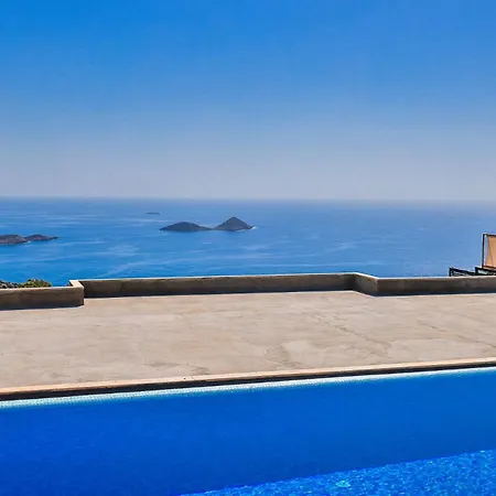 Ucarsu Villalari Villa