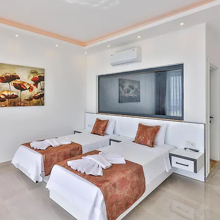 Ucarsu Villalari Villa *