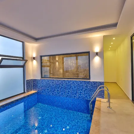Villa Ucarsu Villalari Kalkan