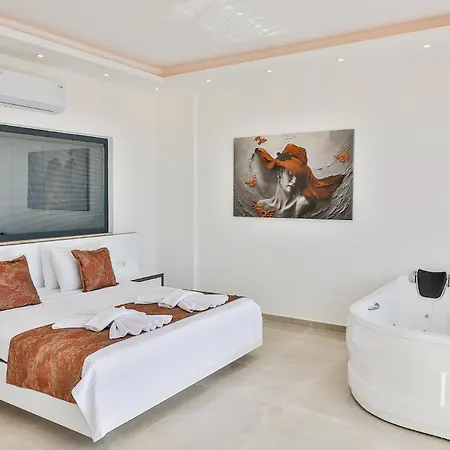 Ucarsu Villalari * Kalkan
