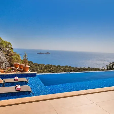 Ucarsu Villalari Villa